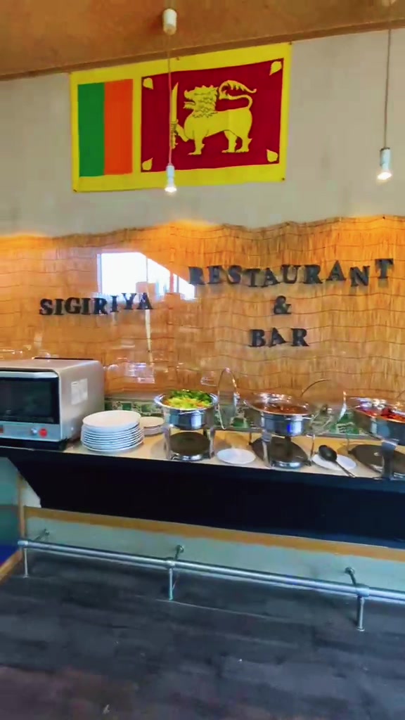 @SIGIRIYA RESTAURANT & BAR