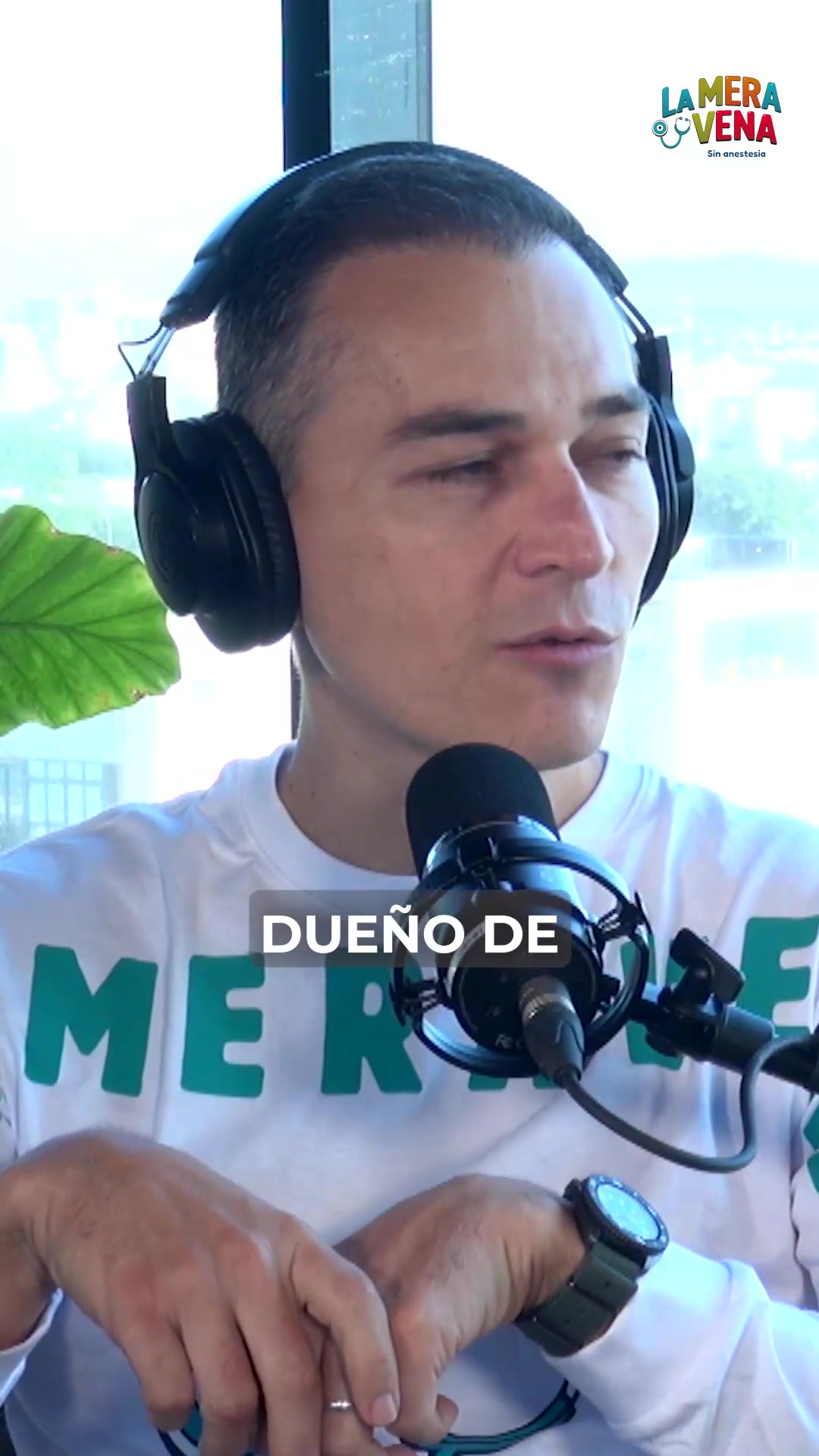 @Carlos Esqueda La Mera Vena