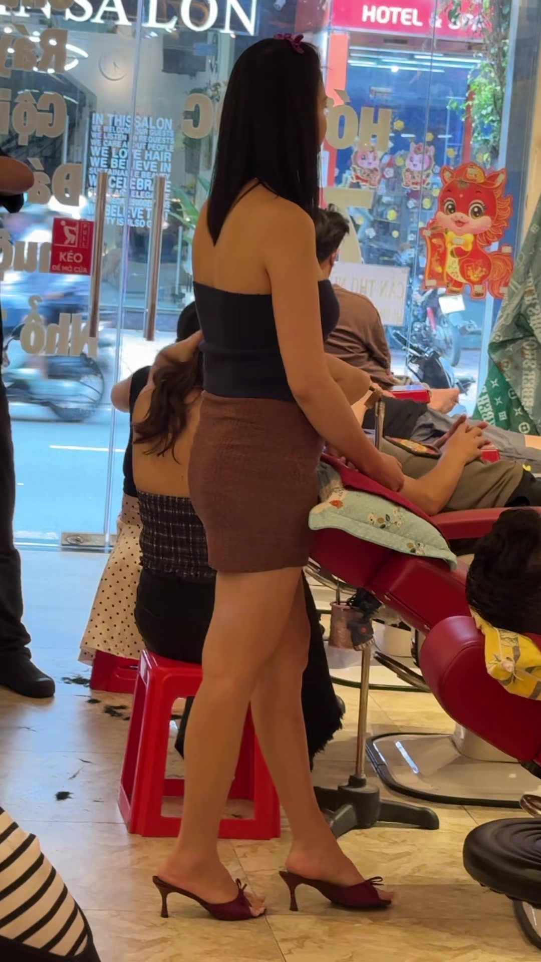 @HỚT TÓC NAM THẢO NGUYÊN Q4