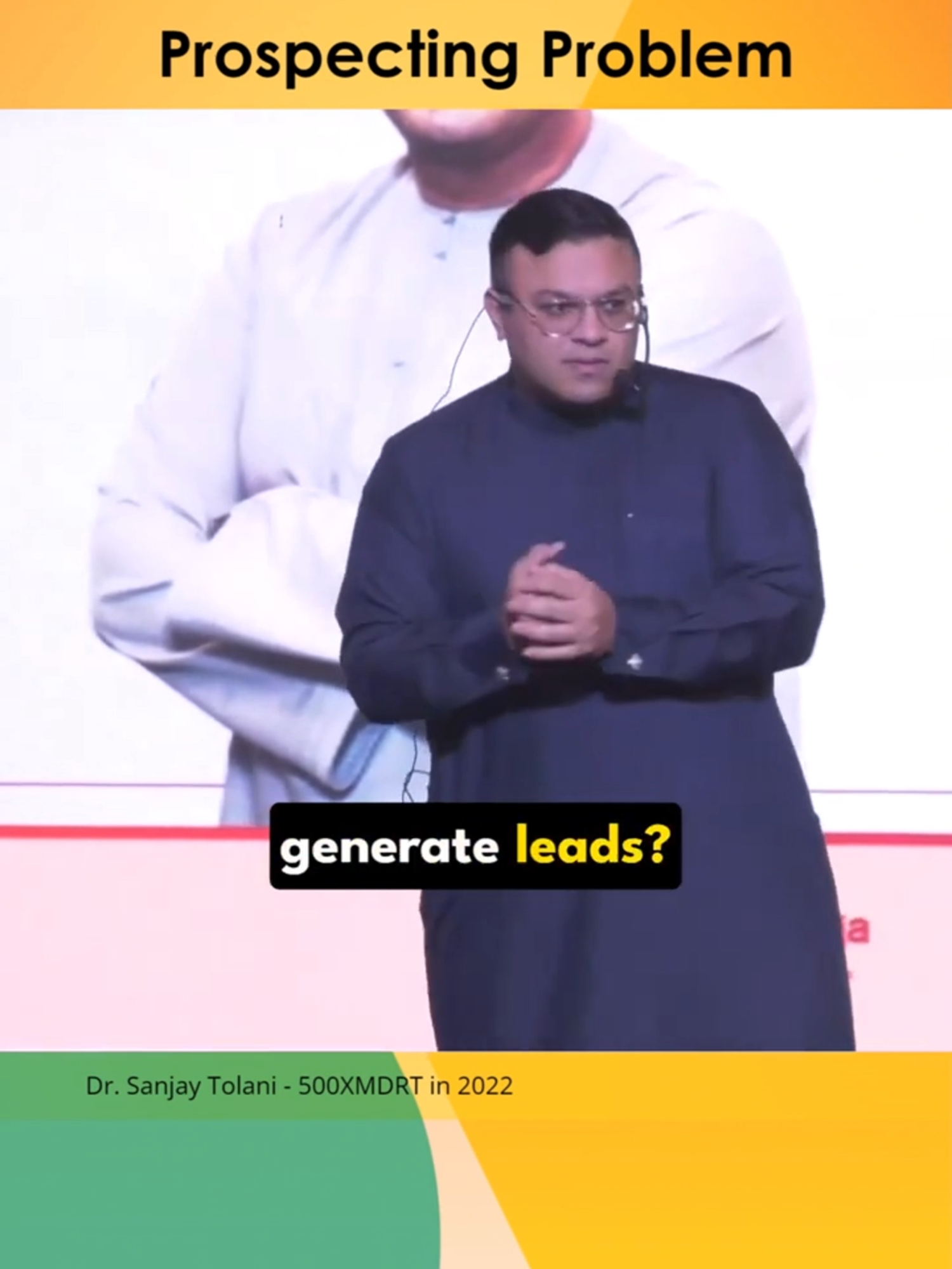 @Dr. Sanjay Tolani