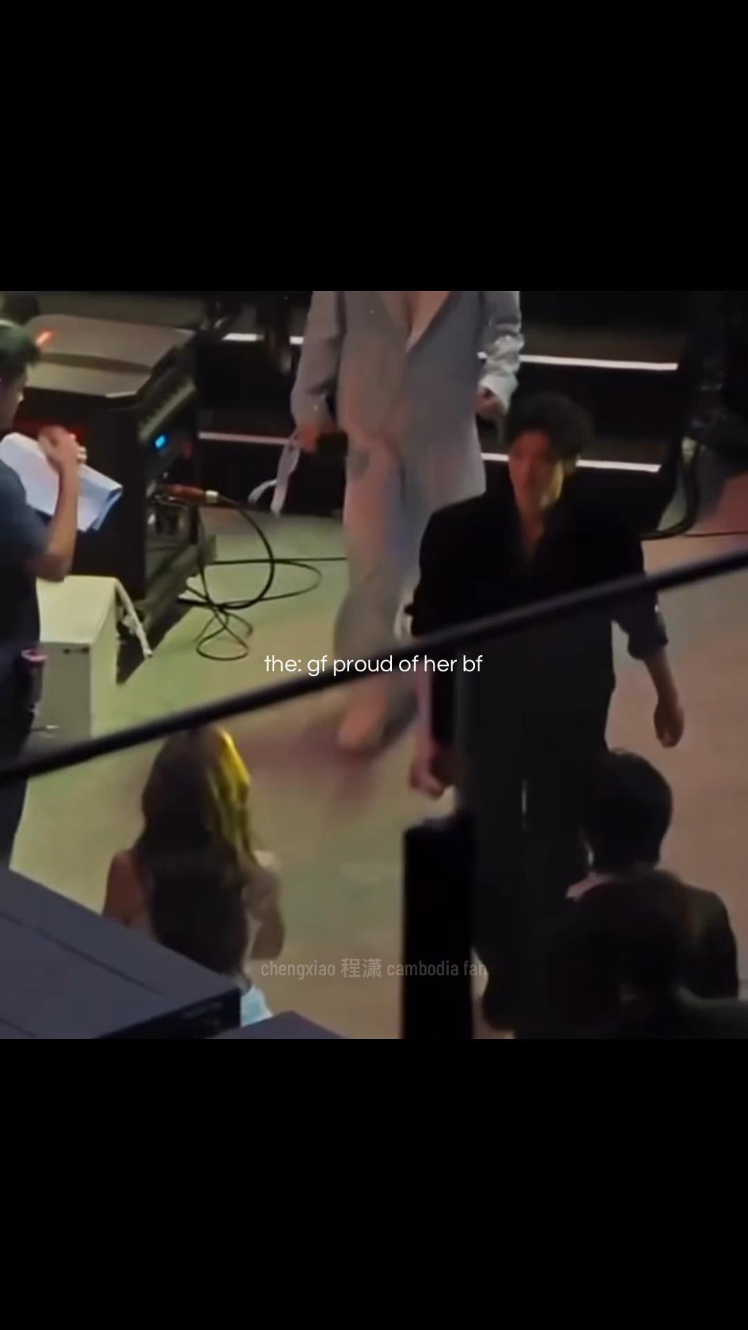 @chengxiao 程潇 cambodia fan