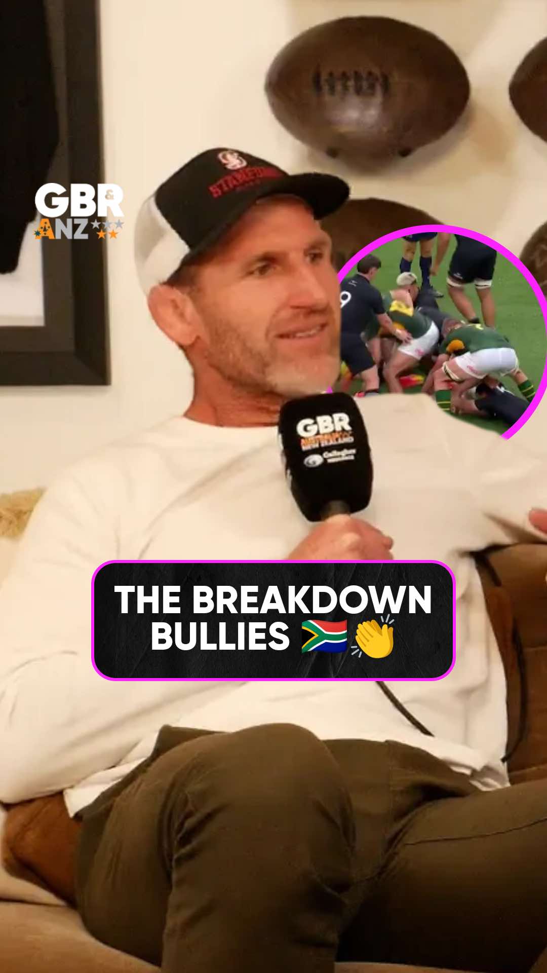 @The Good, The Bad & The Rugby