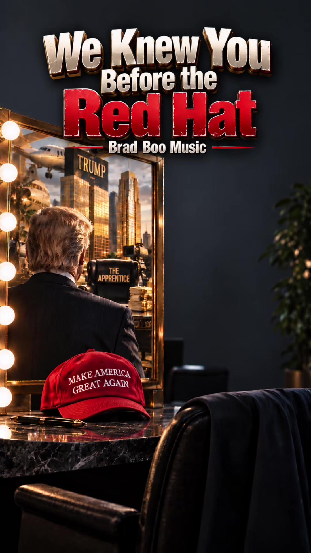 @Brad Boo Music