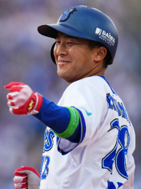 @【公式】横浜DeNAベイスターズ