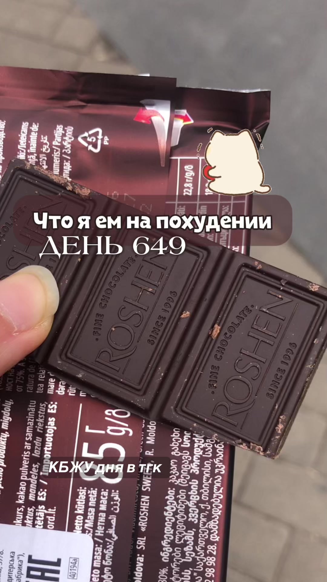 @Тгк: catislosingweight