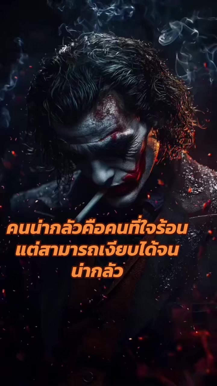 @ราม คนในมุมมืด