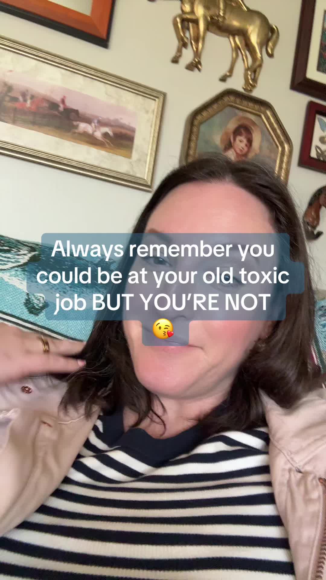 @Ally Brunette