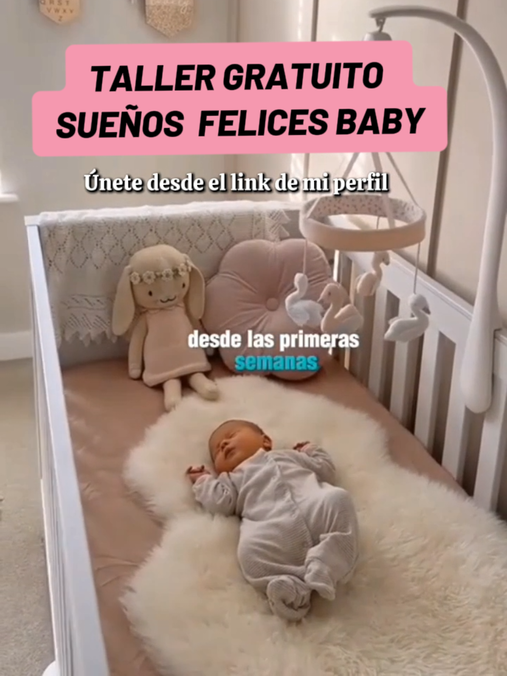 @😴 SUE&Ntilde;O INFANTIL 💞🌜
