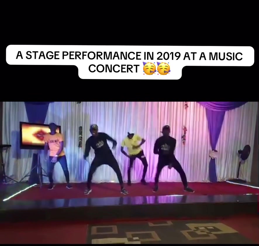 @God’s Gifted Dancers 🏘️