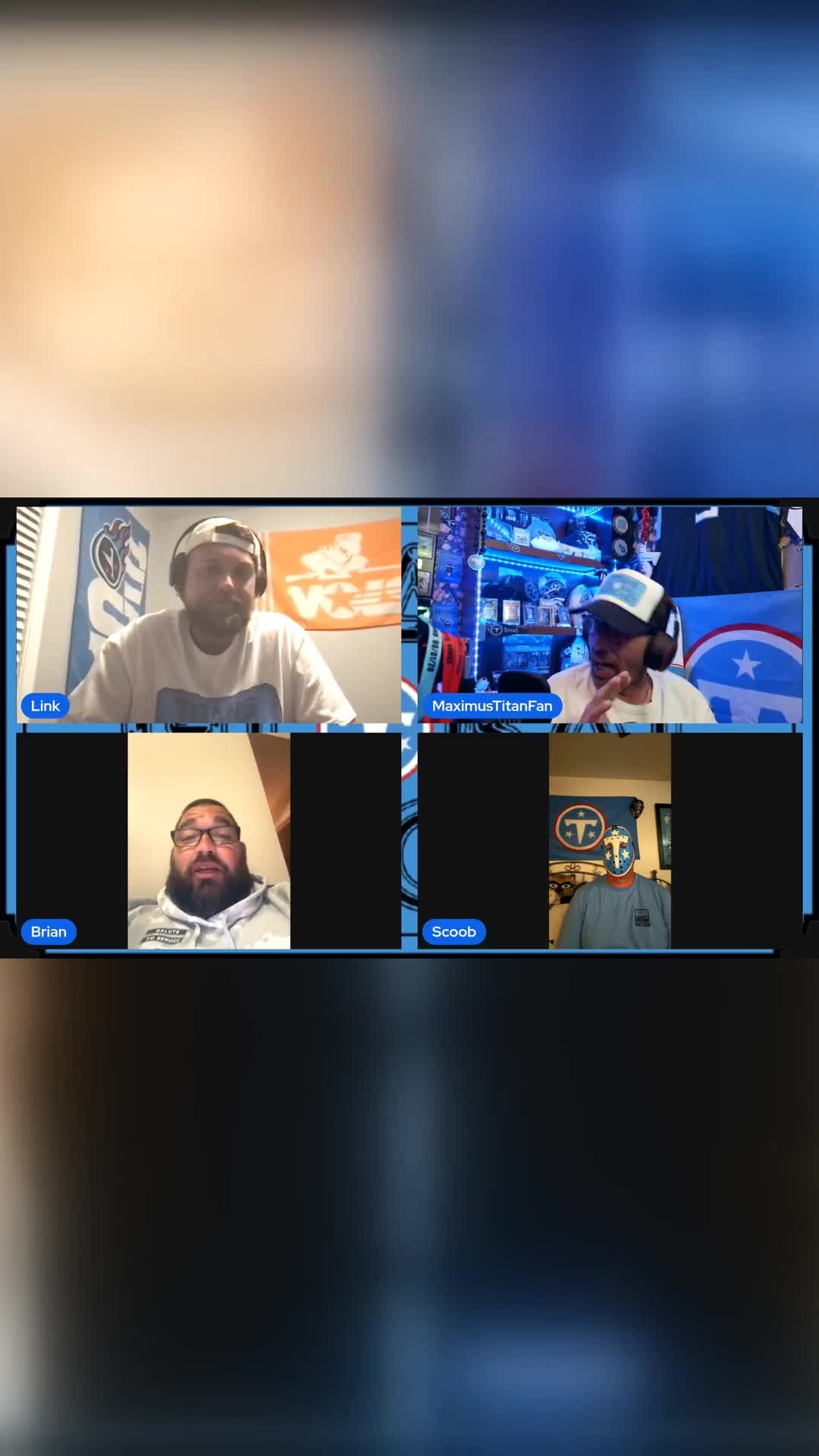 @Titans Global Podcast