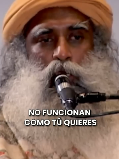 @Sadhguru Español