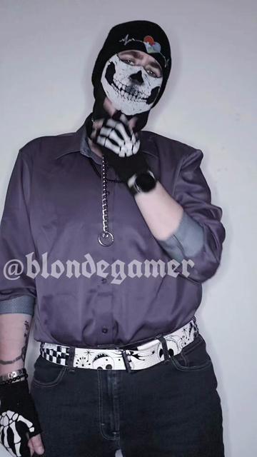 @Callsign: Blondie