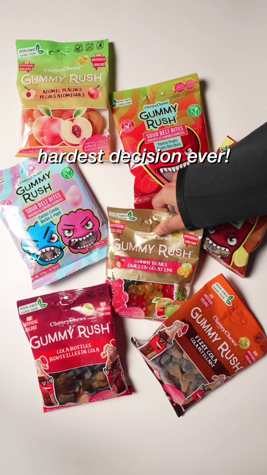 @Gummy Rush