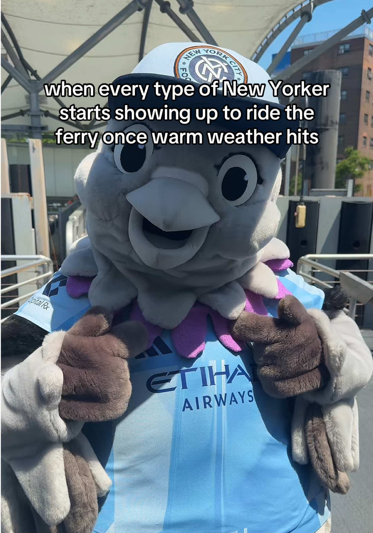 @NYC Ferry