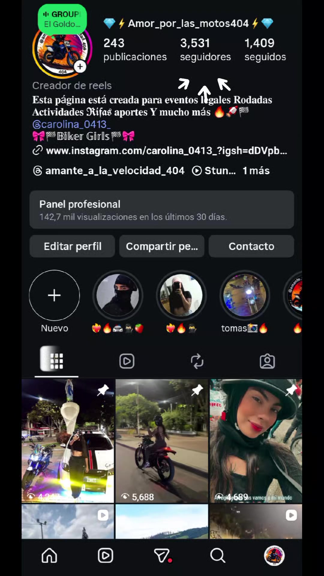 @carolina🦋✨🧨