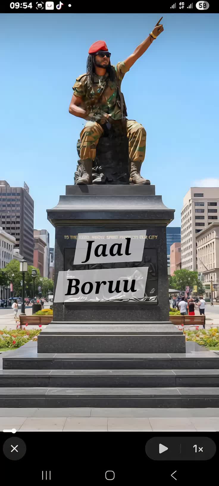 @Jaalwaabii sabaa
