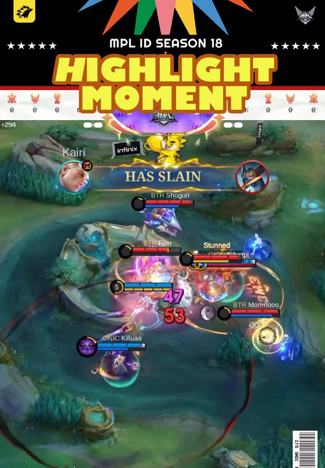 @ONIC Esports