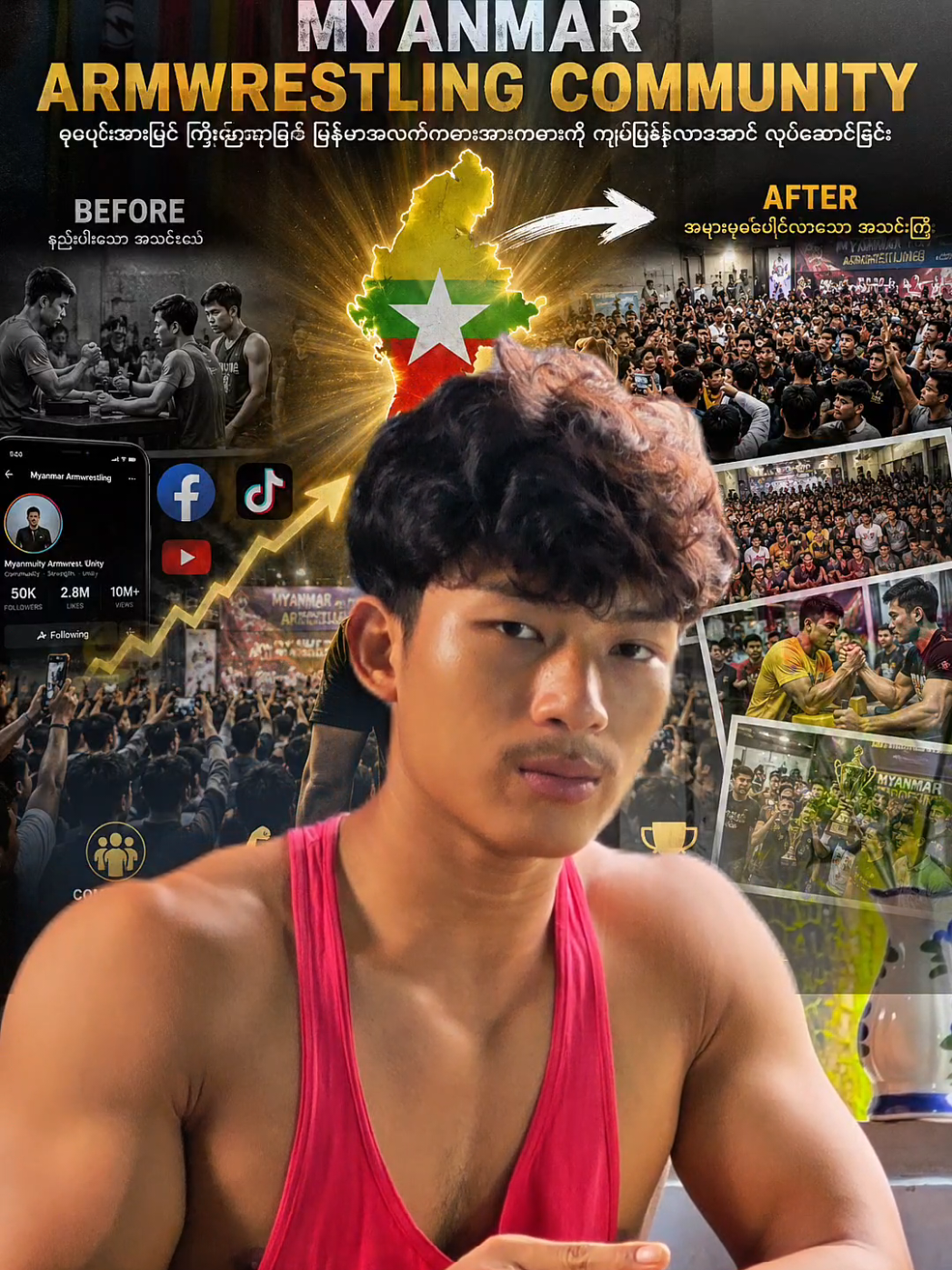 @Aung Moe Win
