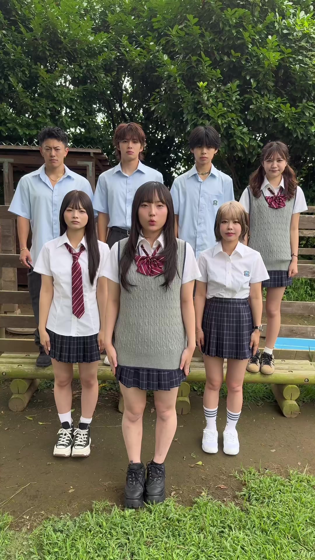 @放課後アオハル学園