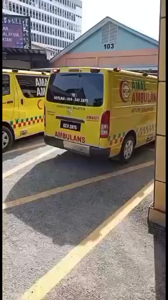 @Amal Ambulans Kelantan