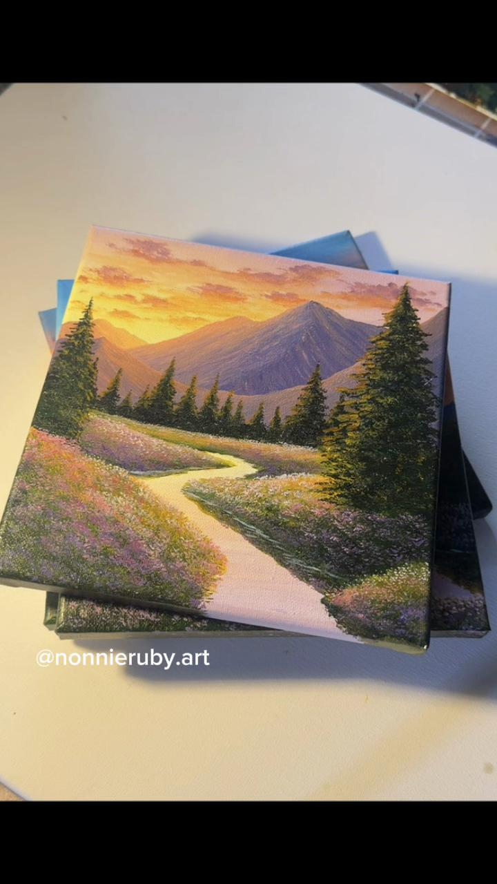 @Nonnieruby.art 🌘