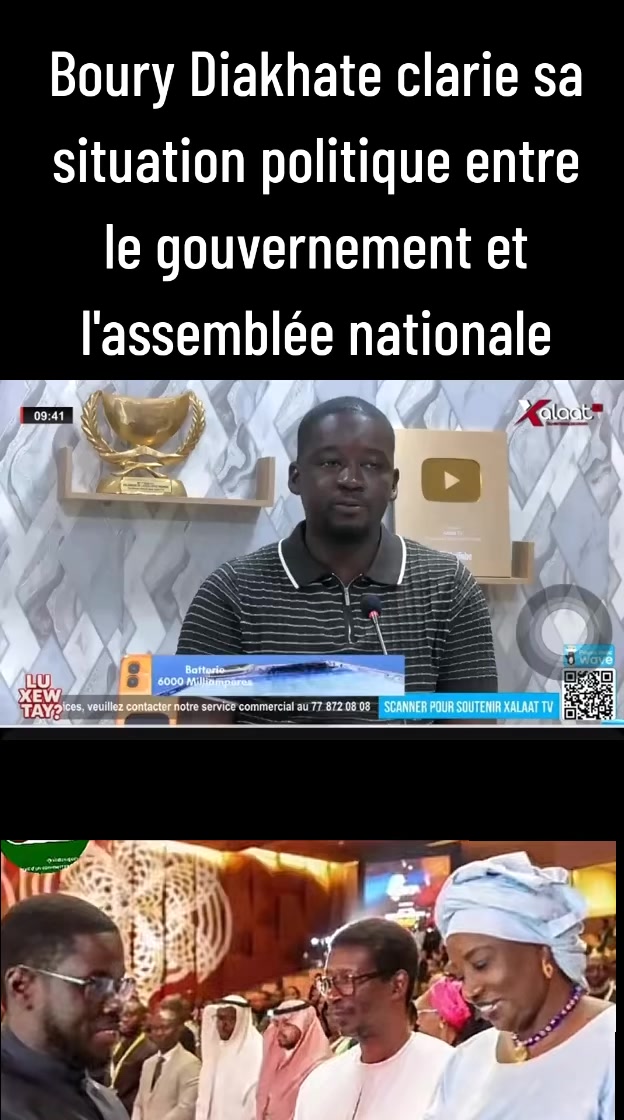 @Le vrai sénégalais