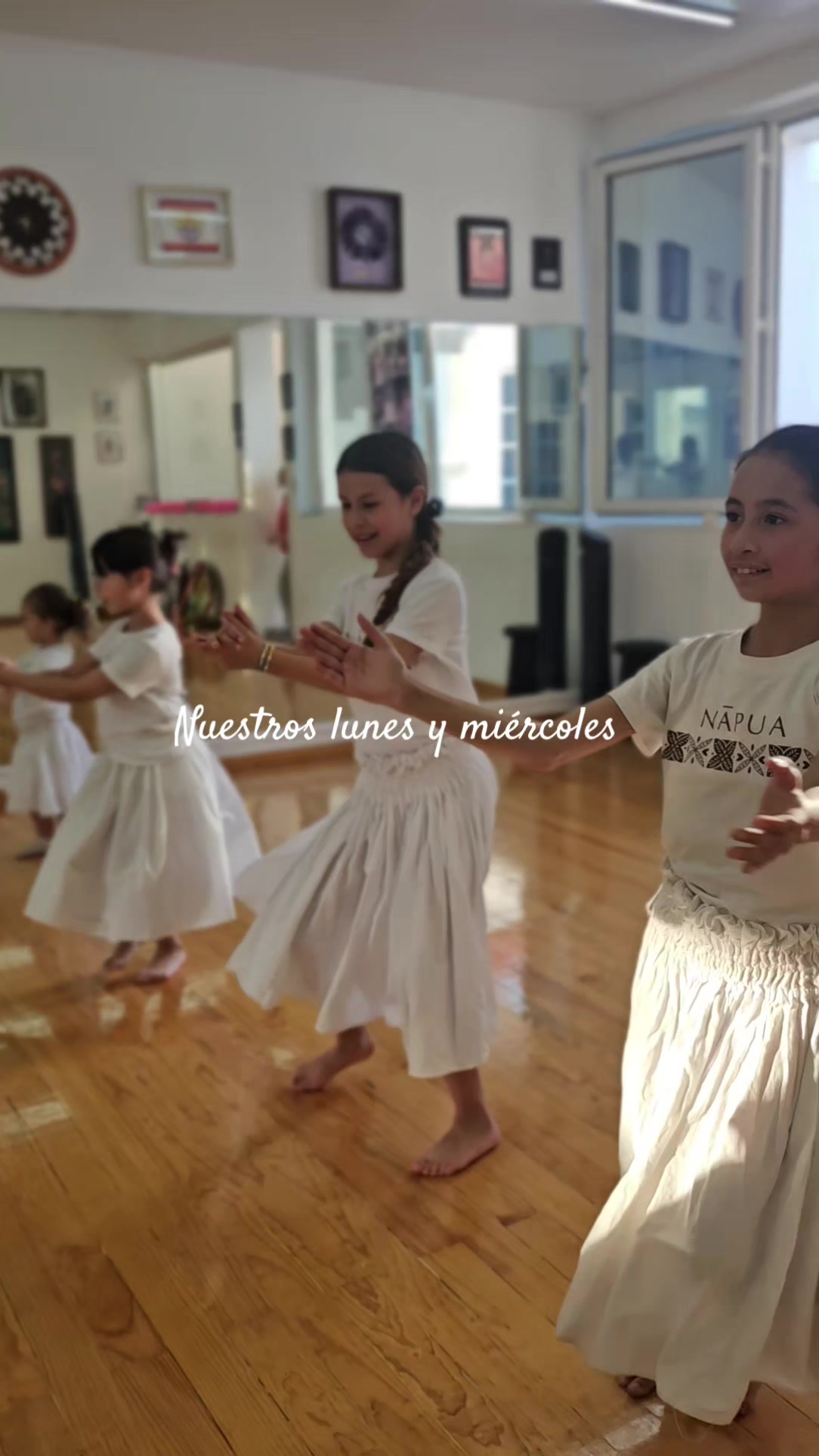 @Nāpua dance school