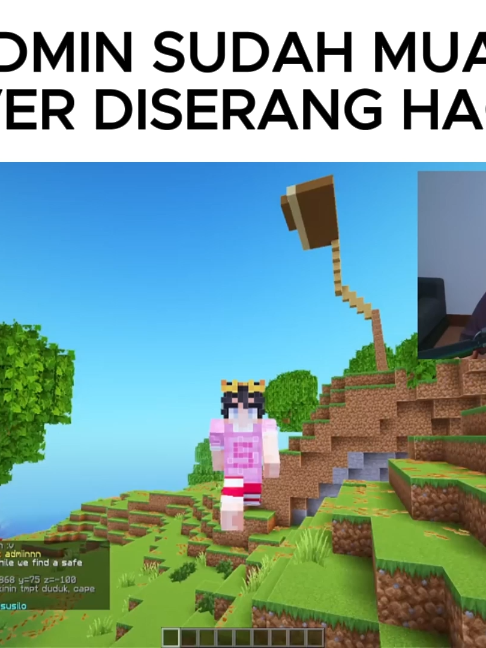 @Alwination - Server Minecraft