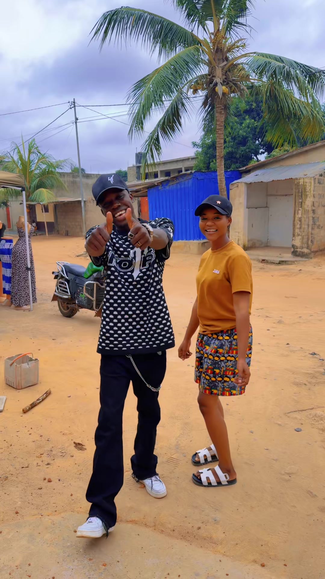 @T&eacute;l&eacute;vision Dapaong Savanes🇹🇬