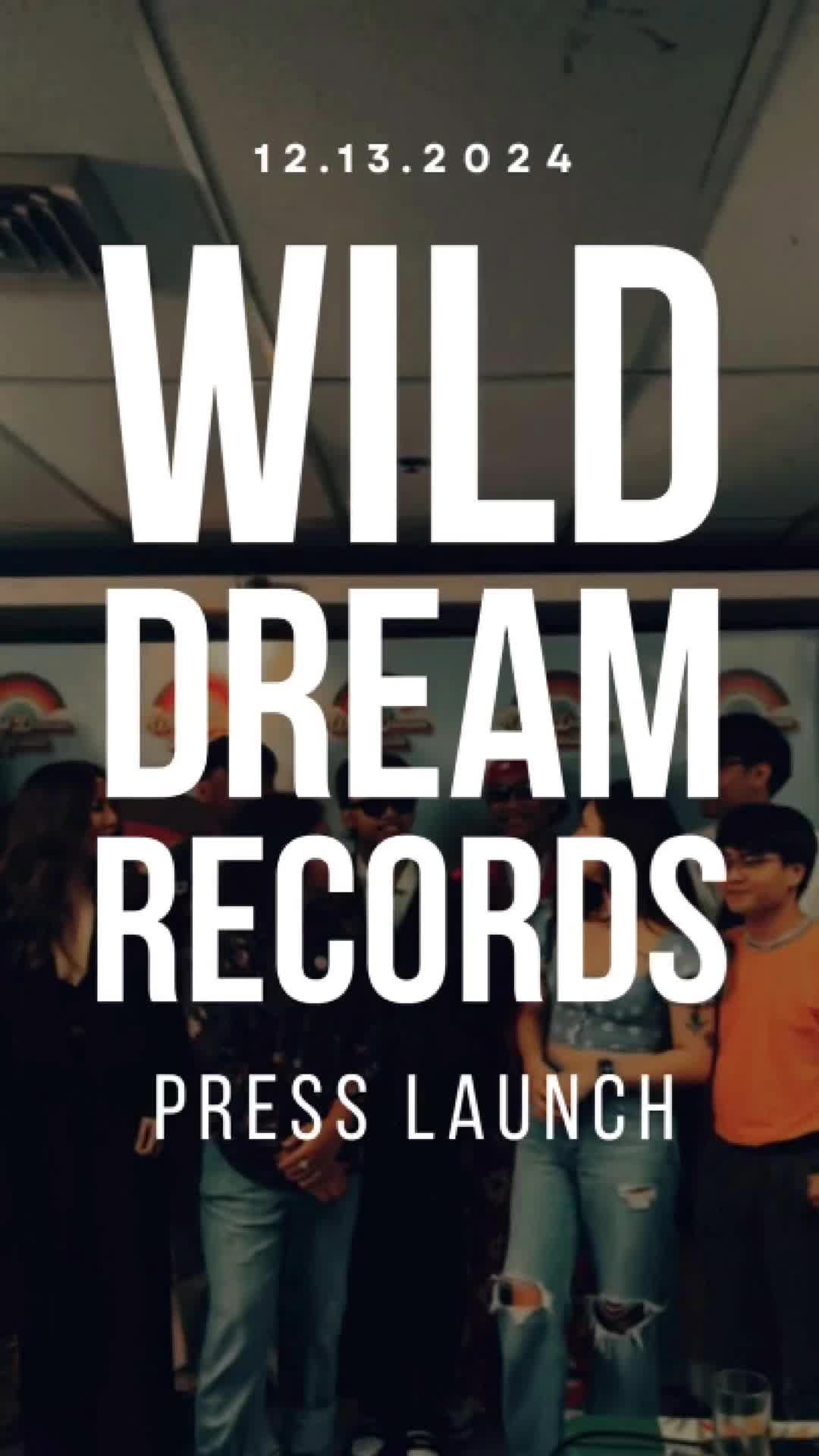@Wild Dream Records