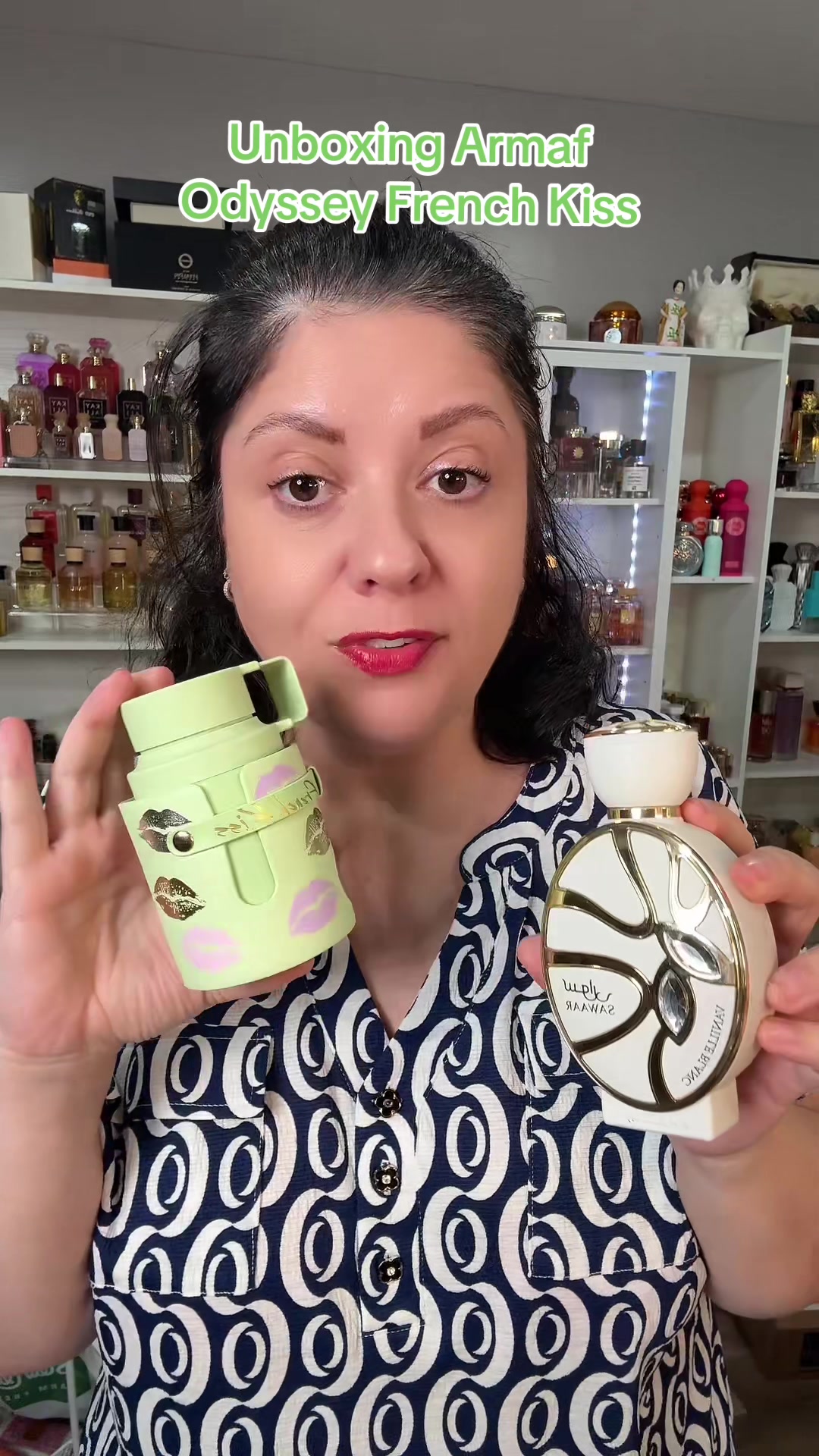 @MRS.P Fragrance Teacher