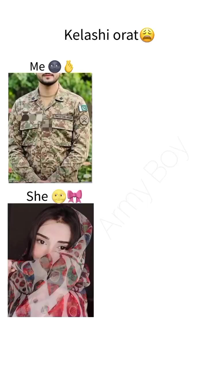@Army Boy