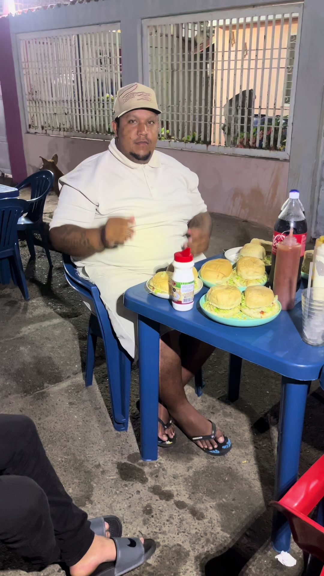 @⛓️⚔️ El Bendito loco 😎⚔️⛓️