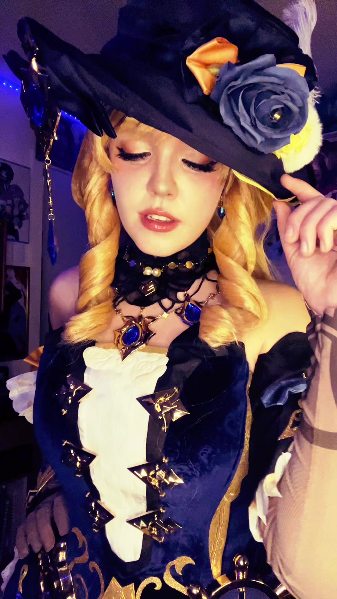 @Maria~♡