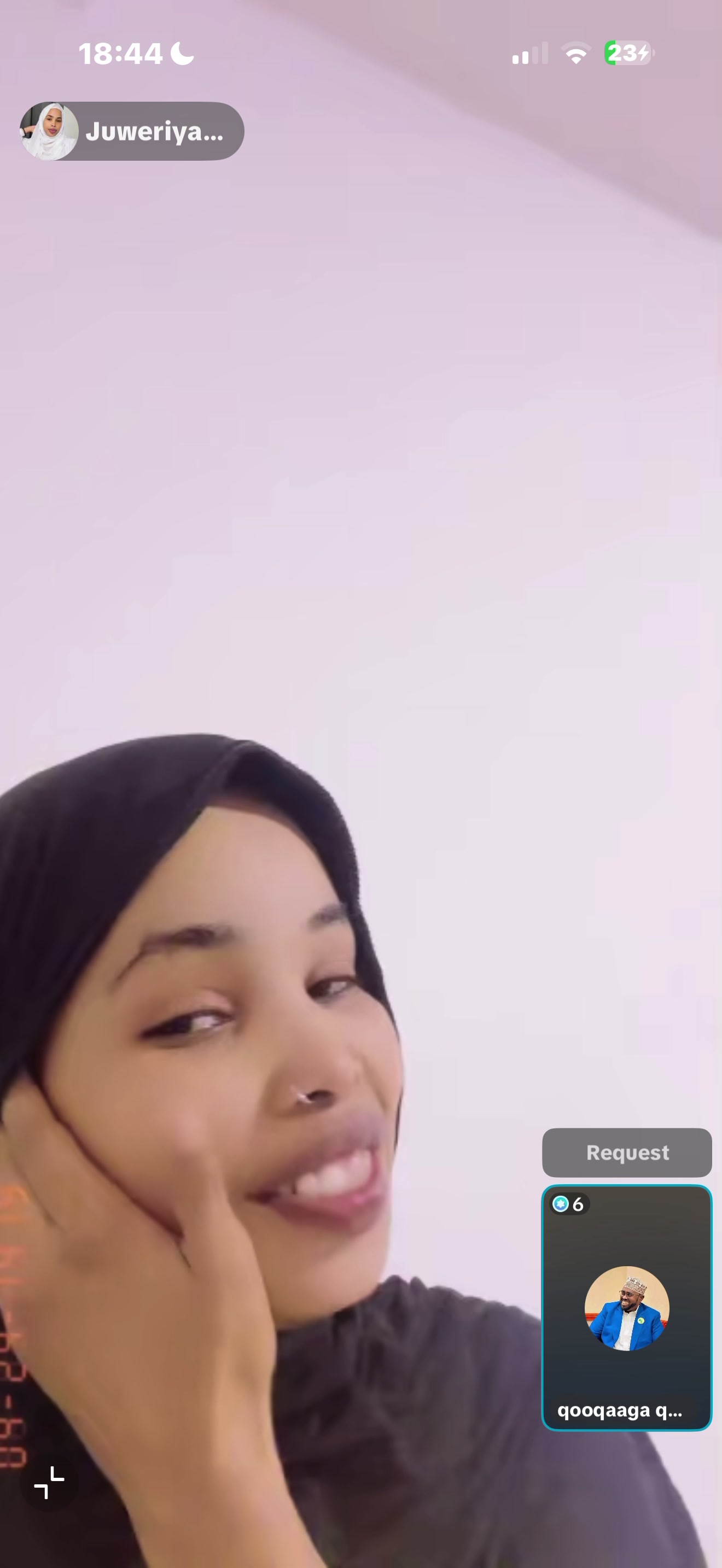 @Deeqa taliye