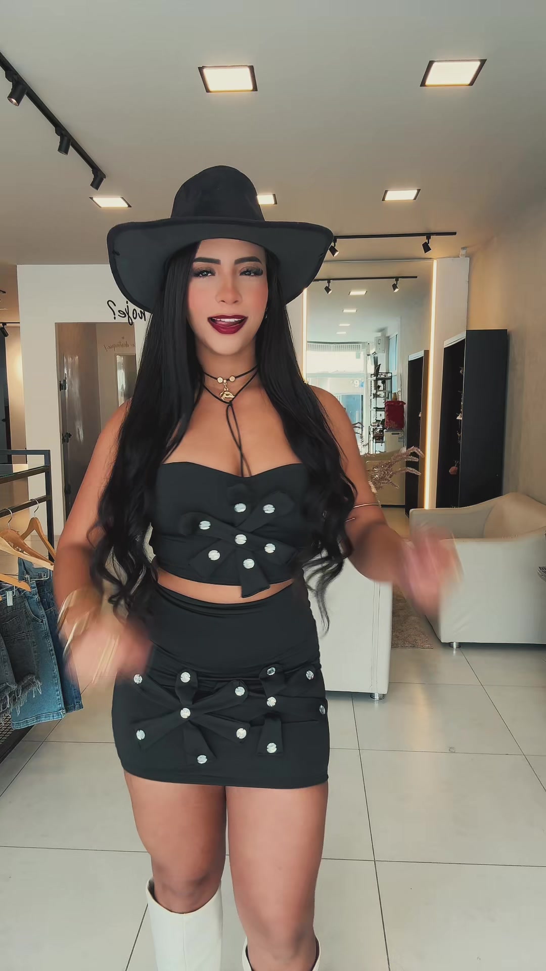 @Izabela Ribeiro