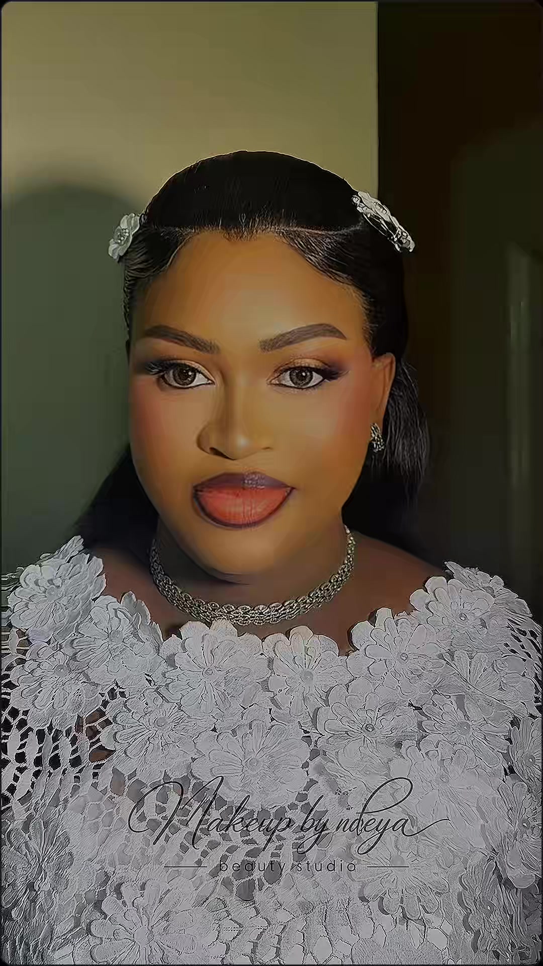 @Makeup by ndeya💄