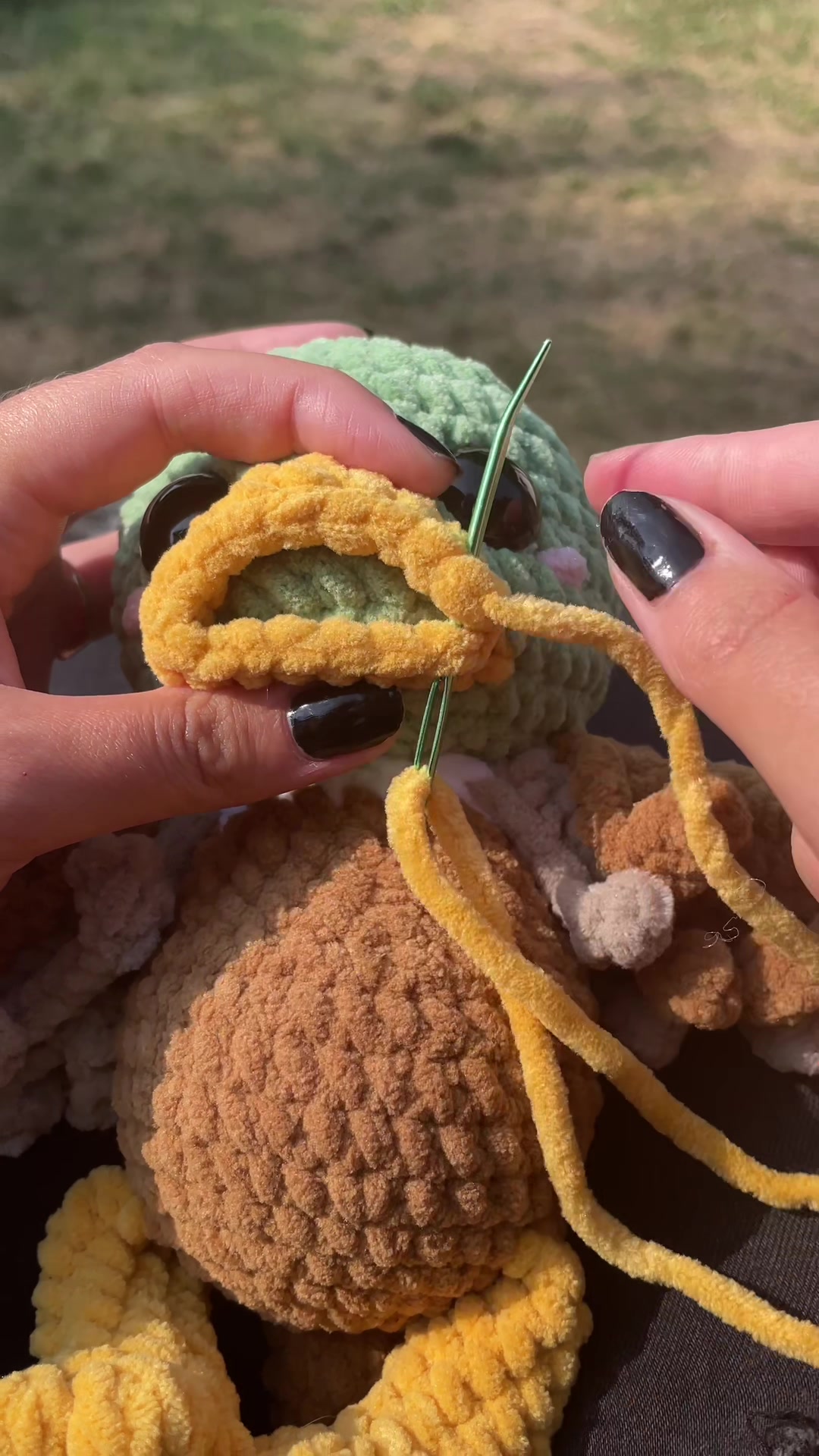 @Zero Gravity Crochet✨