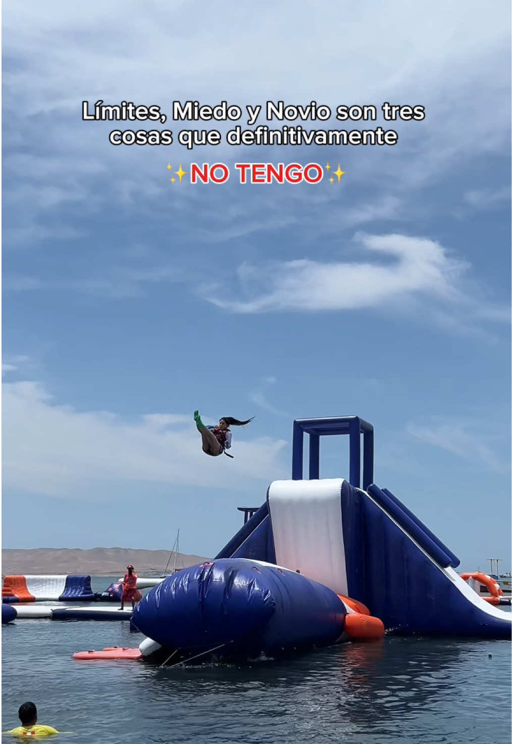 @Yakupark Paracas