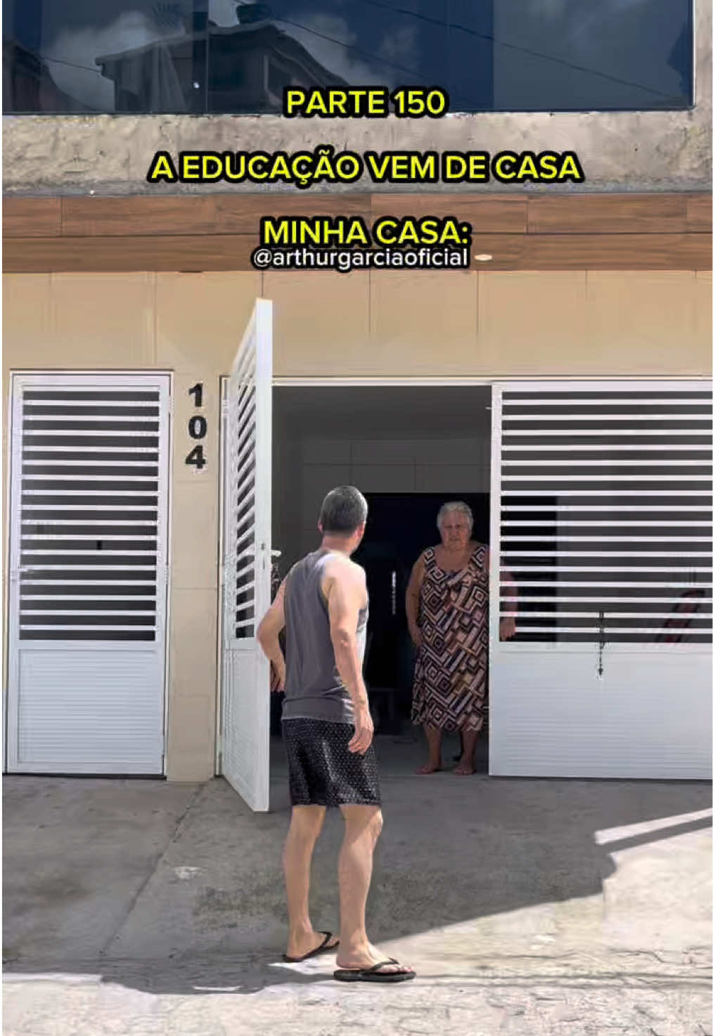 @Arthur Garcia