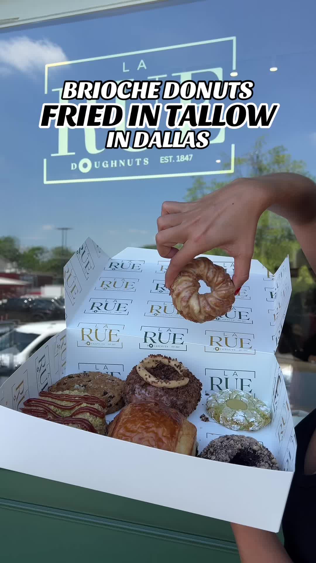 @Dallas Love List