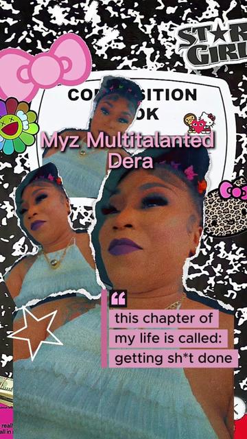 @Myz Multitalanted Dera 🇧🇸