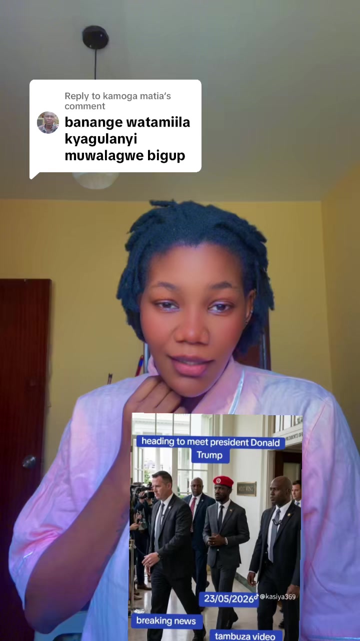 @Mrs.Portable wa Kyagulanyi ❤️