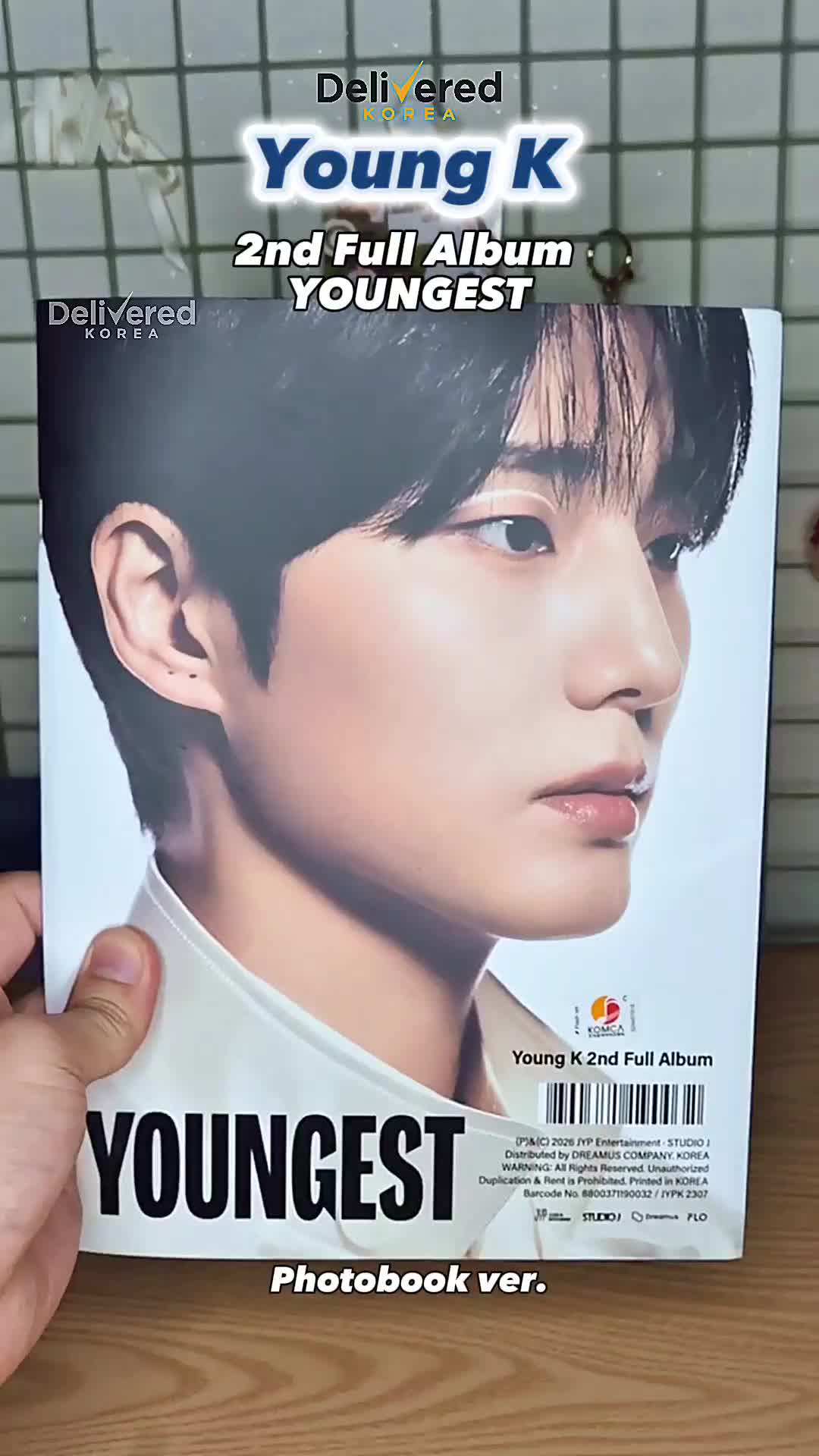 @Delivered Korea