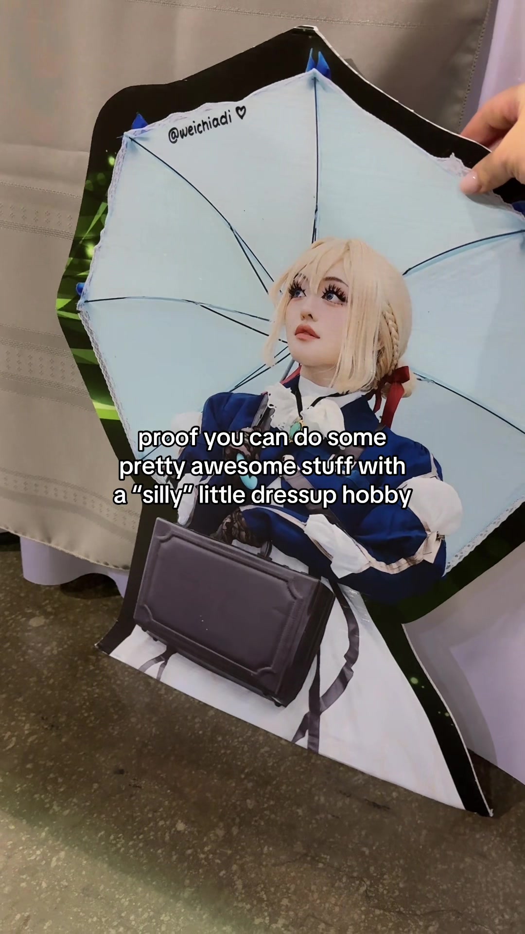 @wei chia di cosplay