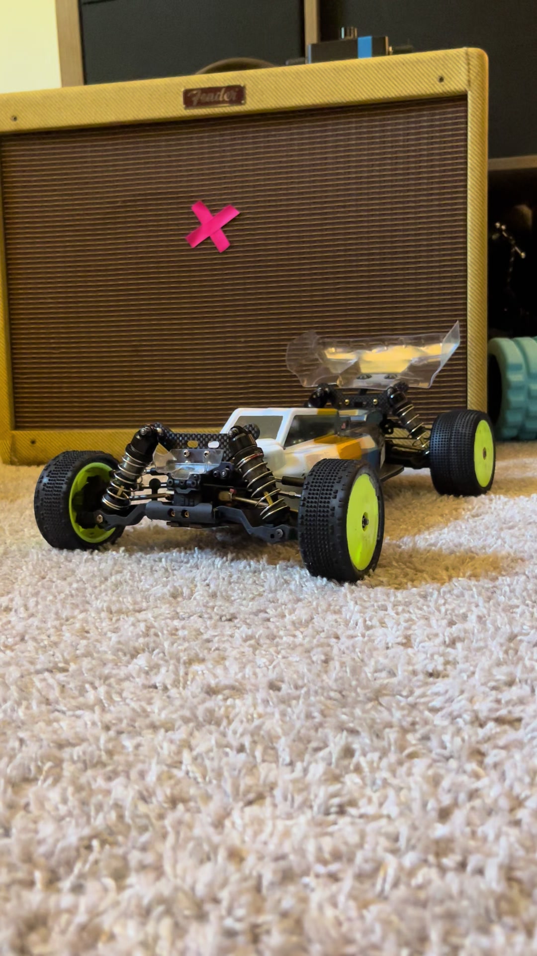 @Weekend Warrior RC