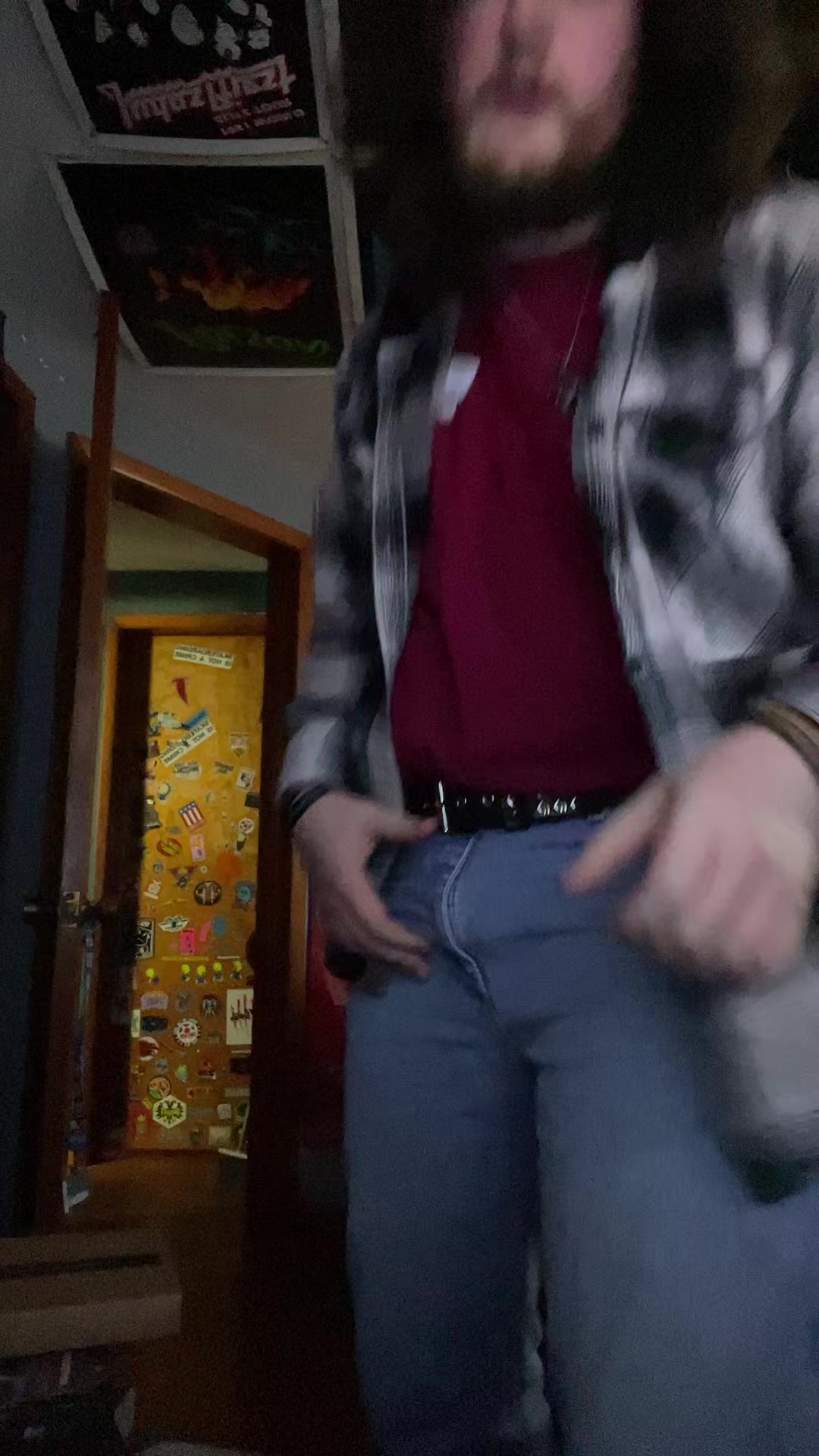 @Buttblasted ur girl