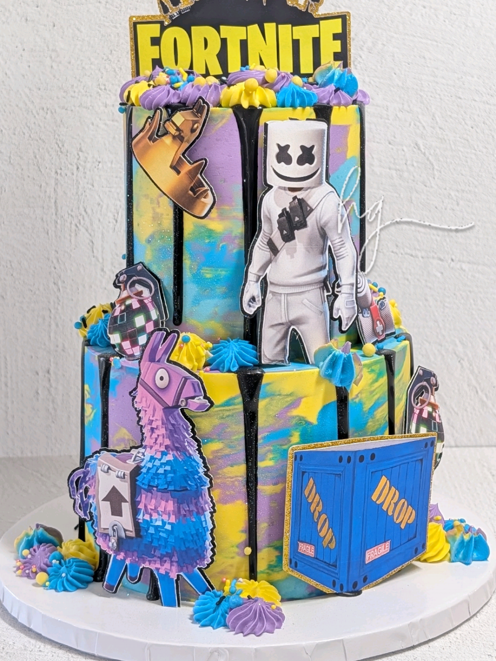@HG Cake Design