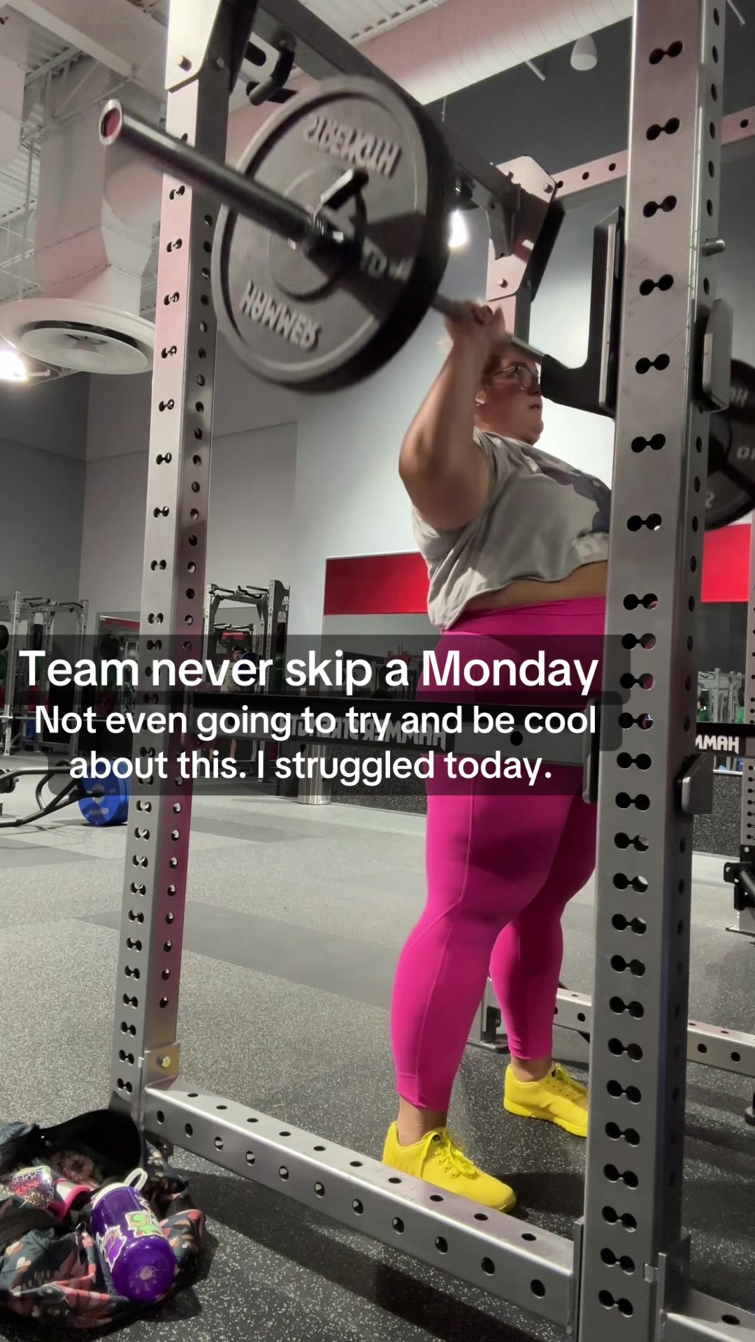 @Erica | gym & real life