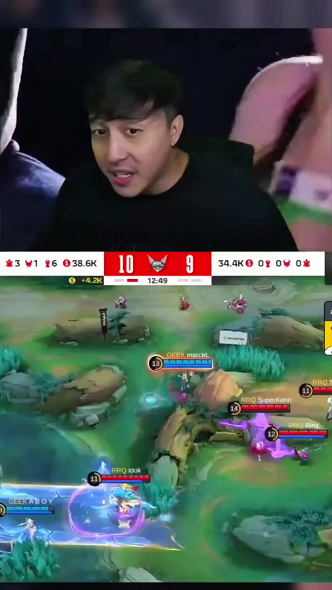 @GM MOBA